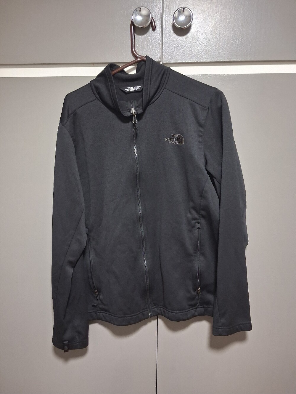 The North Face Mens's Large Black Jacket